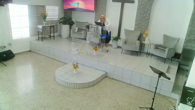 Iglesia de Dios MB Kibsain