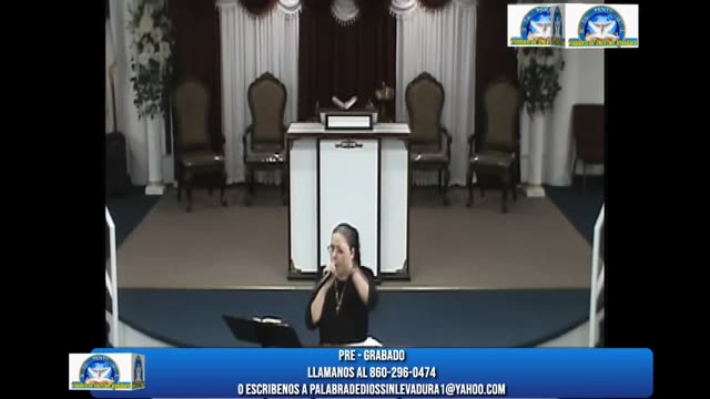 Palabra de Dios Sin Levadura